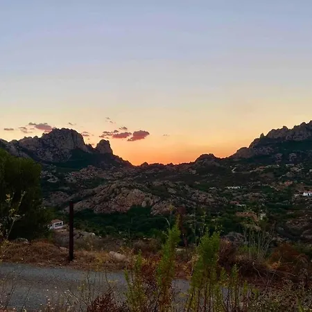 Sunrise 23 * San Pantaleo